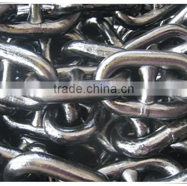 100% Manufacturer Marine Black G30 Chain for Wholesale photo-2