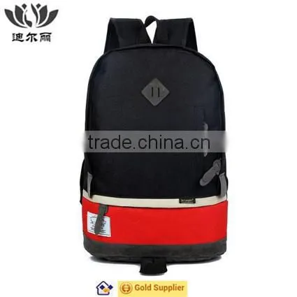 2015 New Design Fashion Leisure Travel School Bags Backpack photo-4
