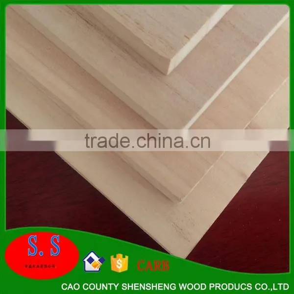 Cheap Price Paulownia Sawn Wood Lumber photo-5