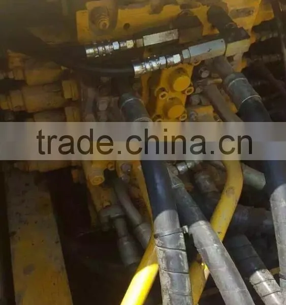 Cheap Price Hydraulic Excavator Komatsu Pc200-8 Price,also Provide Komatsu Spare Parts Excavator Pc200-8 photo-5