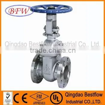 Class1500 Cast Steel Gate Valve photo-3