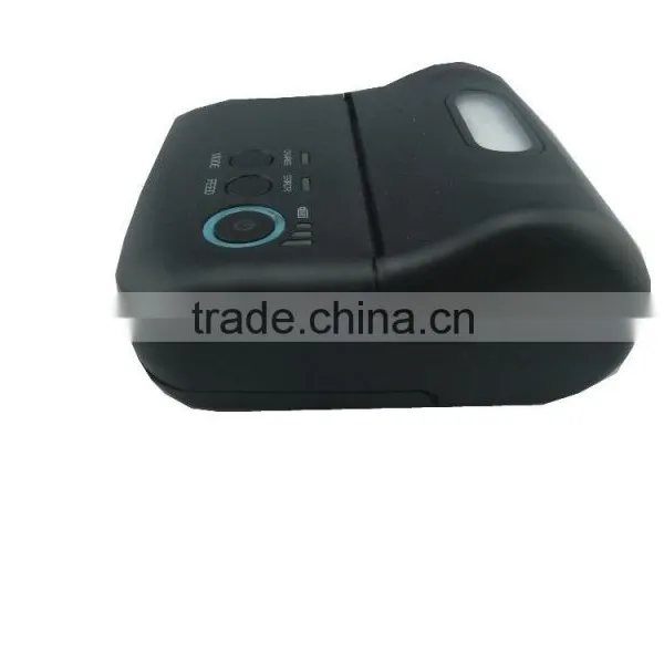 Cheap 3'' Bluetooth Portable Thermal Receipt Printer For Android/iOS Mobile--HCC T9BT photo-6