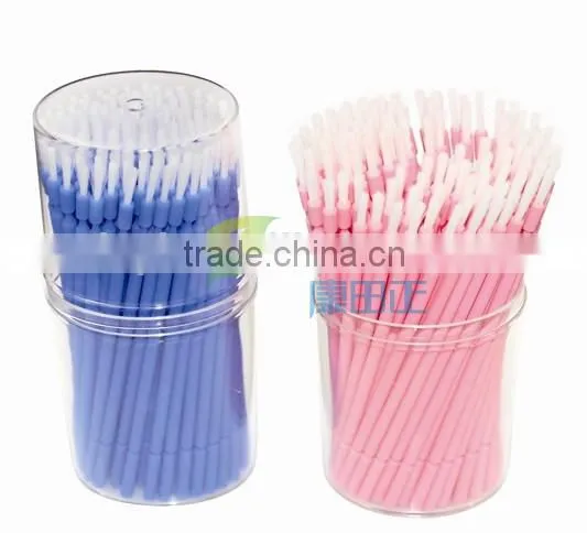 Dental Brush Applicator with CE Certification