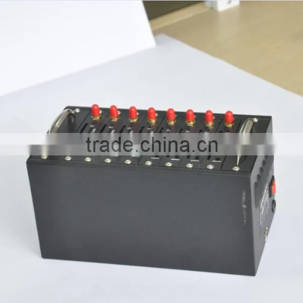2G Low Price Industrial Modules 2303a With SMS Gsm Modem Pool 8 Sim Card Port photo-2