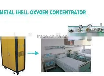Central Oxygen Supply System/oxygen Concentrator Plant for Hospital