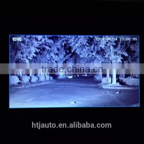 FHD 1080P Night Vision Hidden Style Driving Video Recording Safety System photo-5