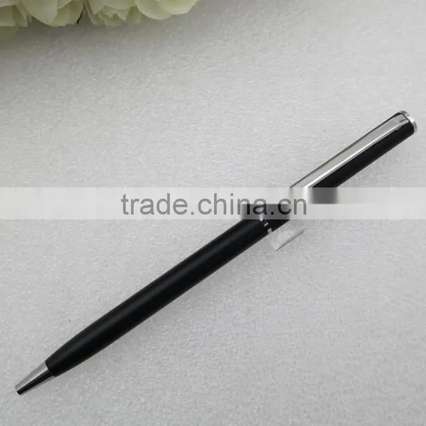 Business Gift Metal Ballpoint Pen,Logo Customized Metal Ballpoint Pen,cheap Ballpoint Pen photo-2