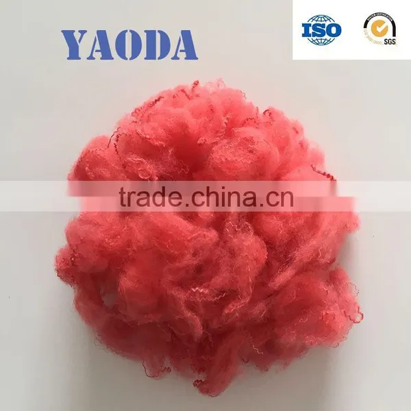 Good Quality Recycled Polyester Staple Fiber
