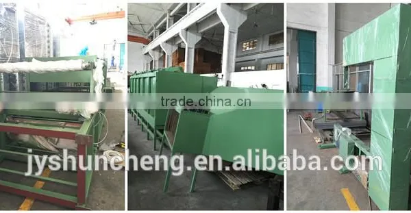 Yaoshun Cooling Pad With Production Line/machine/machinery photo-2