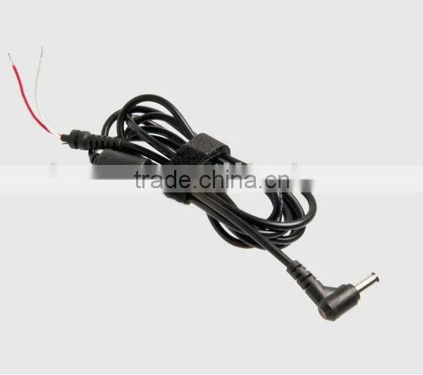 Laptop charger DC cable