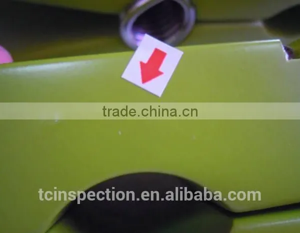on Site Quality Check for Clip Holders photo-2