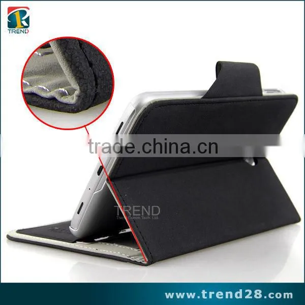 Lower Price Mini MOQ Leather Case for Tab 3 photo-6