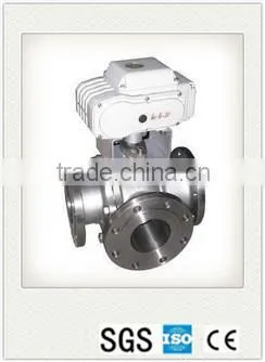 3 Way All Kinds of Water Electric Valves photo-4