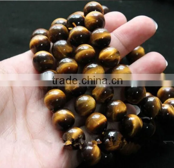 Natural Homemade Bead / Crystal Carving Bracelet For Sale photo-2