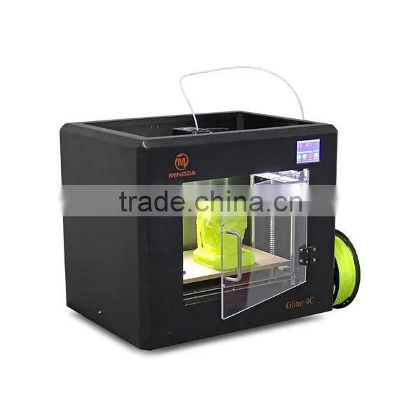 Chinese Leading 3d Printer Manufacturer , 4C 3d Printer , 3d Model Making Machine in Prototyping photo-6