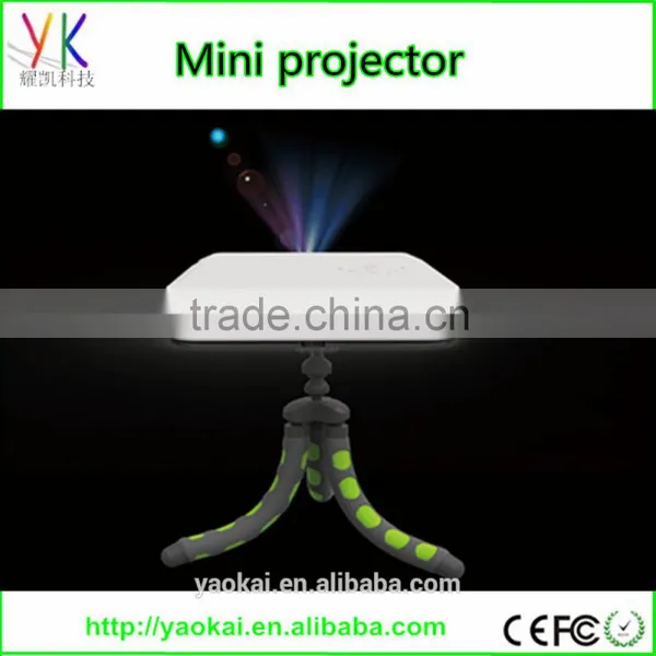 Newest Best Competitive Price Projector Mini Projector, Led Projector, Home Projector photo-3