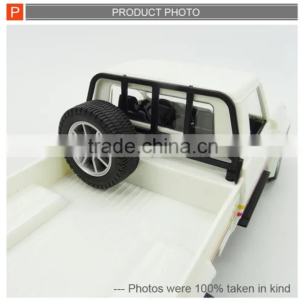 1/18 rc Toy Remote Control Pick up Truck for Kids photo-4