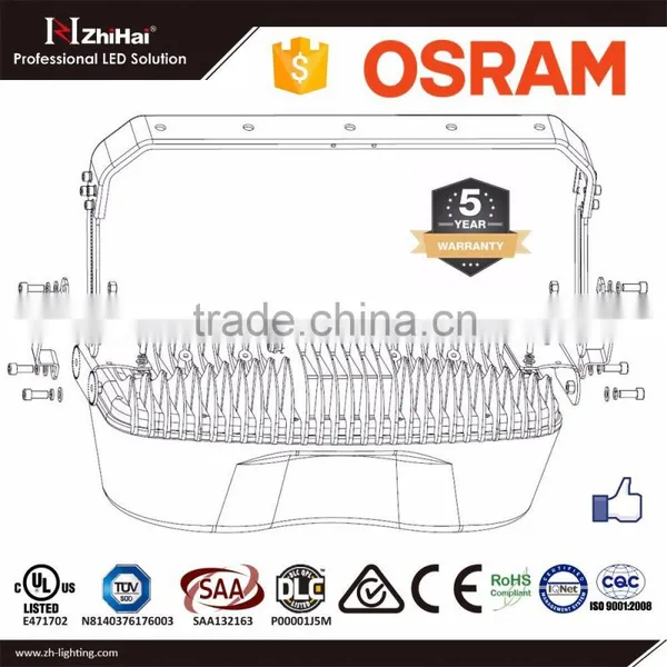 UL DLC SAA LED High Power LED Lights photo-3