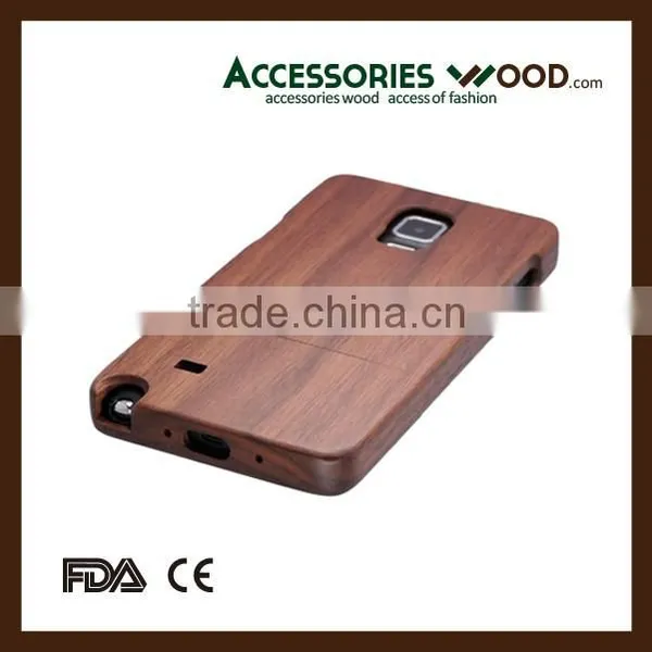 Natural Bamboo Wood Phone Case for Iphone photo-3