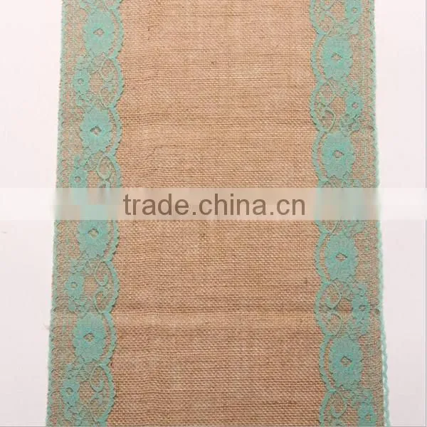 Natural Jute Burlap Mesh Ribbon photo-2