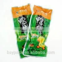 PA CPP 121C High Temperature Retort Food Pouch