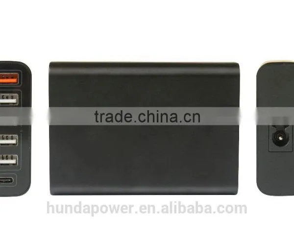 2016 Most Popuar and New Product / Qualcomm Certified Quick Charge 3.0 Type c USB Charger photo-2