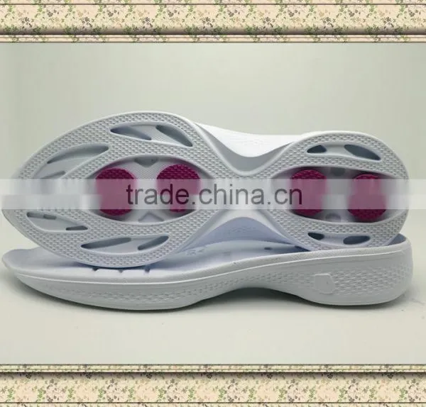 2016 New Design Light Weight Eva Sole for Shoes Making photo-3