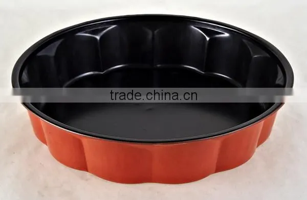 Round Cake Baking Mould Pan