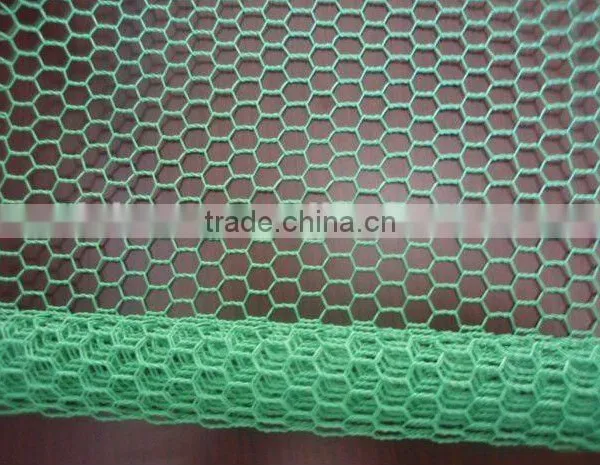 Electro Galvanized Hexagonal Wire Mesh 10mm for Poultry Feeding photo-5