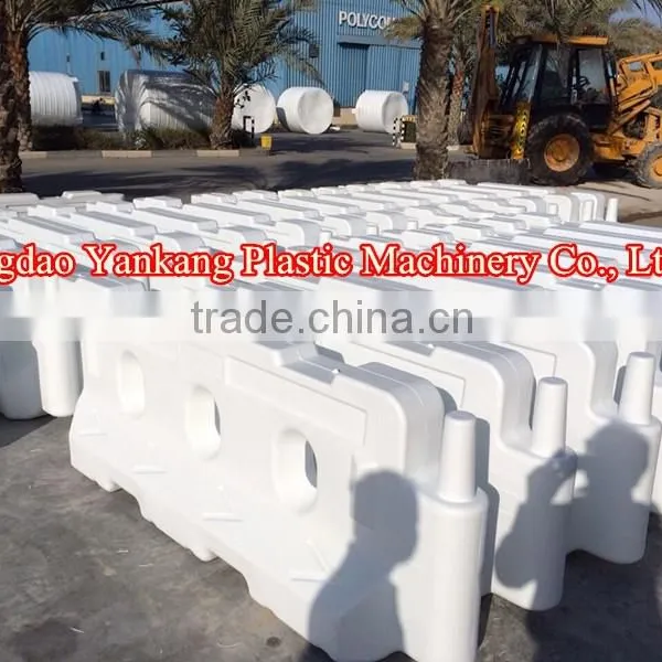 5000Liters Blow Molding Machine photo-5