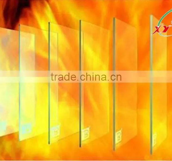 High Quality Fireplaces Fireproof Glass, Fire Proof Glass Factory Supply photo-4