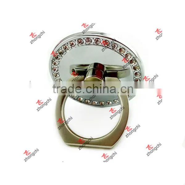 High Quality Phone Finger Ring Folding Mobile Phone Holder (FMH51016) photo-5