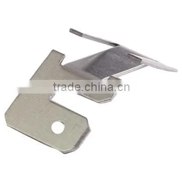 Good Quality High Precision Polished Stainless Steel Precision Stamping Part,stainless Steel Battery Shrapnel photo-3
