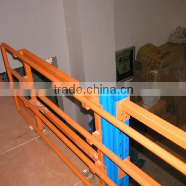Steel Mezzanine Floor Platform photo-3