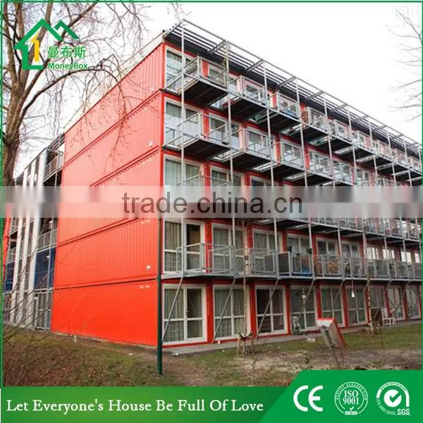 Container Coffee Shop Prefab Tiny Shop Factory Price photo-4