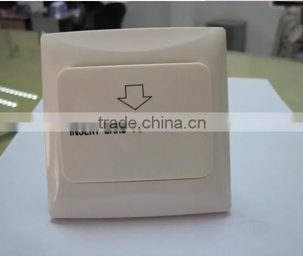 Energy Saving Power Electronic Switch for Hotel Door Locks System photo-3