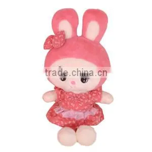 ICTI Certificated Good Quality New Design Plush Rabbit photo-3