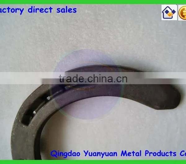 China Factory Direct Selling Competition Wholesale Used Steel Horseshoes photo-2