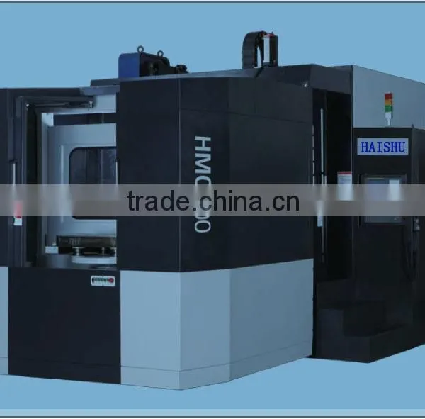 Hobby Cnc Metal Machines HMC800 Cnc Machining Center and 5-axis Machining Center With Good Price photo-5