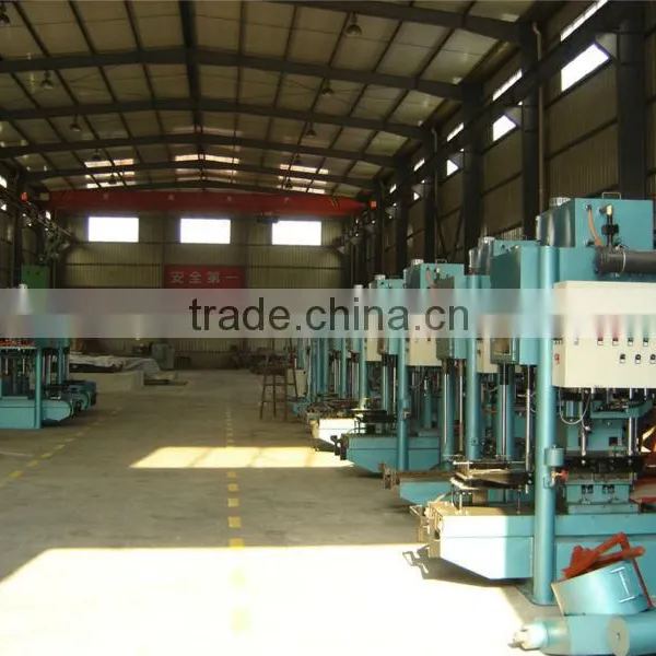 Automatic Color Floor Tile Forming Machine