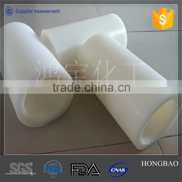 Factory Price Extruding HDPE Bar, Custom-made Plastic Rod photo-3