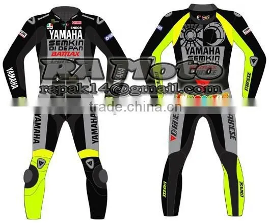 Leather Motorbike Racing Suit, Leather Suit Motorcycle photo-5