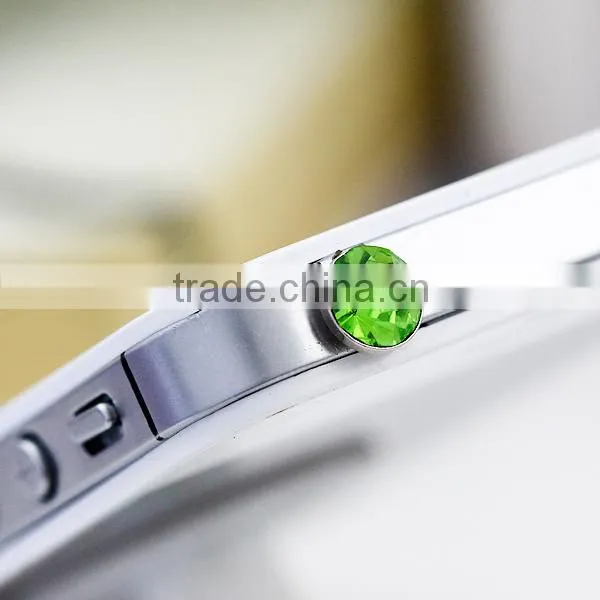 Small Single Diamond Earphone Dust Plug --A94 photo-2