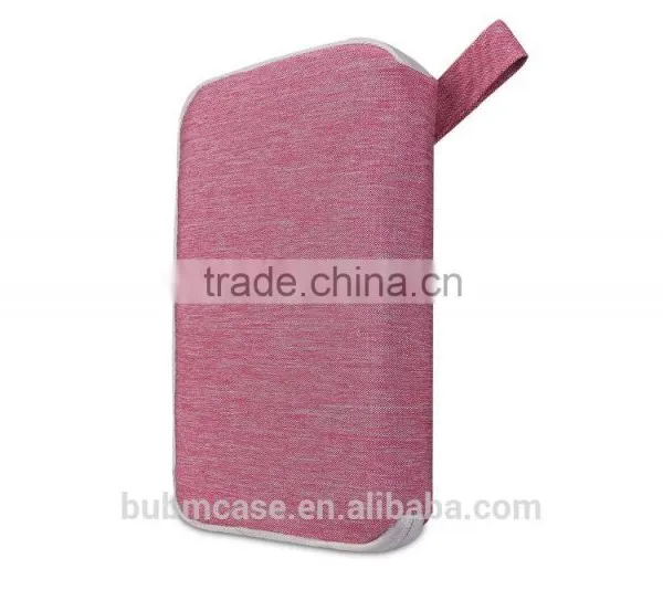 2015 New Fashion BUBM Waterproof Nylon Red Ladies Storage Handbag China Shenzhen Wholesale photo-5