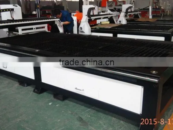 High Quality Plasma Metal Cutting Machine photo-3