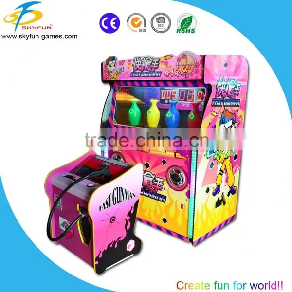 Whoesale Kids Arcade Viedo Game Machines Coin Operated photo-5