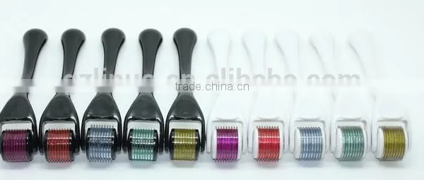 2015 HOTTEST! Professional +powerful 540 Needle Dns Derma Roller ,dts Derma Roller photo-3