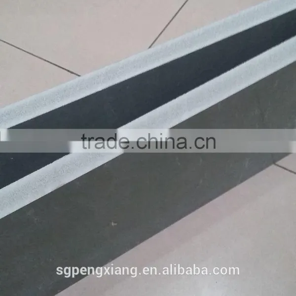 Outdoor building Usage shuttering PVC Plastic Formwork