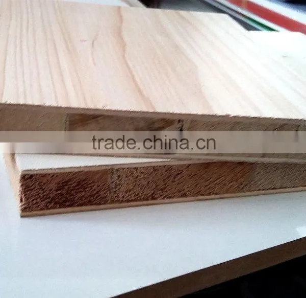 Laminated Wood Block Board / Blockboard photo-5