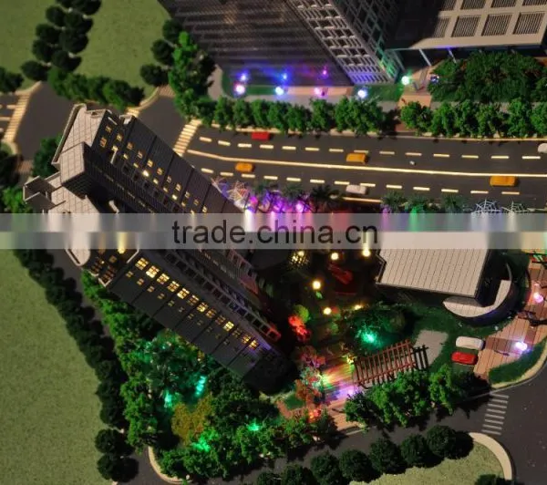 Sea View Apartment Model Makers / Architectural Interior and Exterior Model Maker photo-5